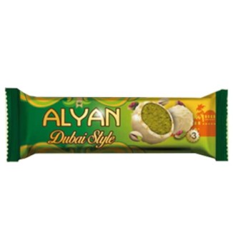 Trufle Dubajskie w Białej Czekoladzie z Nadzieniem Pistacjowym i Kunafą 39g