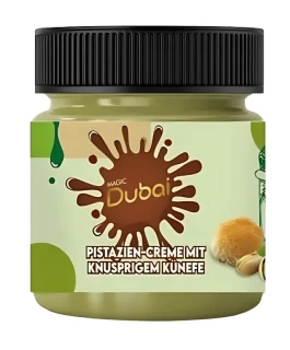 Przejdź do produktu Magic Dubai Pistachio Cream with Kadayif 200g DUBAJ
