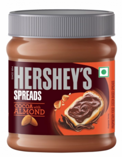 Przejdź do produktu Hershey's Spreads Cocoa Almond 150g  USA