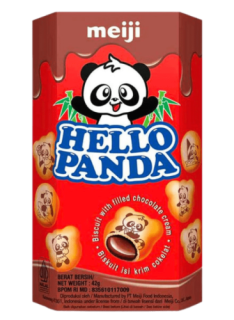 Przejdź do produktu Hello Panda Chocolate 42g JAPONIA