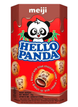 Hello Panda Chocolate 42g