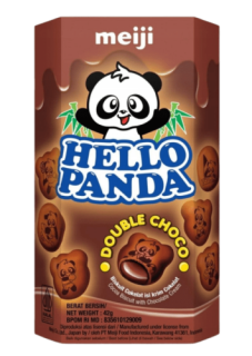 Przejdź do produktu Hello Panda Double Choco 42g JAPONIA