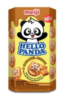 Przejdź do produktu Hello Panda Caramel Cream 42g JAPONIA