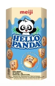 Hello Panda Milk Vanilla 42g