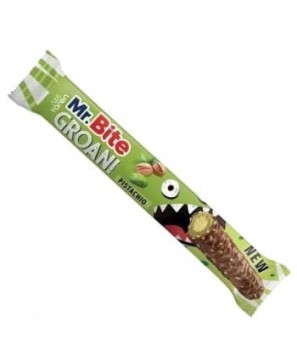 Mr. Bite Groani Pistachio 40g
