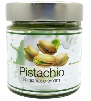 Pistachio Spreadable Cream 200g