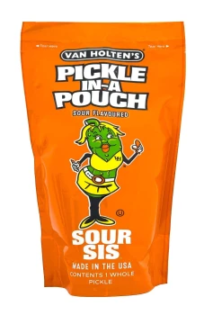 Van Holten's Sour Sis Pickle