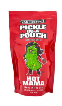 Van Holten's Hot Mama Pickle