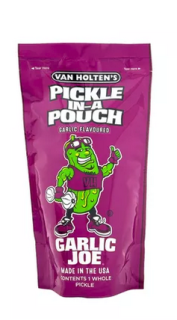 Przejdź do produktu Van Holten's Garlic Joe Pickle  USA