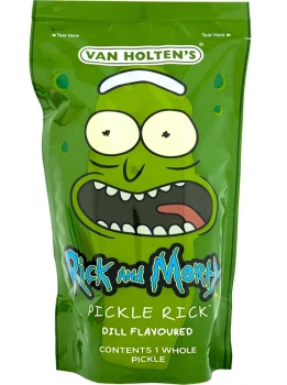 Van Holten's Rick and Morty Pickle