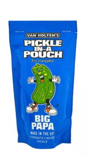 Przejdź do produktu Van Holten's Big Papa Pickle USA