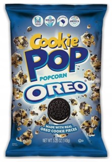 Przejdź do produktu Cookie Pop Popcorn Oreo 149g USA