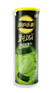 Przejdź do produktu Lay's Seaweed 104g CHINY