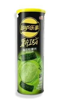 Lay's Seaweed 104g