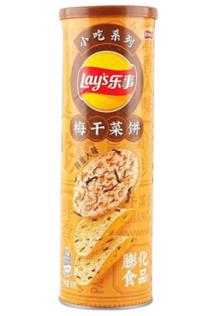 Lay's Vegetable Pancake 90g