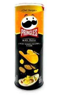 Przejdź do produktu Pringles Black Truffle Velvet Flavor 80g China