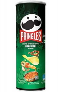 Przejdź do produktu Pringles Peri Peri 102g MALEZJA