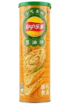 Lay's Scallion Pancake 90g