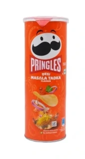 Przejdź do produktu Pringles Desi Masala Tadka 102g MALEZJA