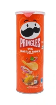 Pringles Desi Masala Tadka 102g