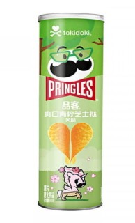 Przejdź do produktu Pringles Lime & Tart 110g CHINY