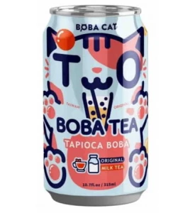 Boba-Cat-Original-Tapioca-Bubble-Tea-315ml-TAIWAN
