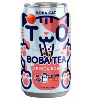 Boba-Cat-Original-Tapioca-Bubble-Tea-315ml-TAIWAN