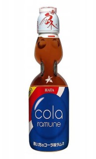 Przejdź do produktu Ramune Cola 200ml