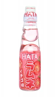 Przejdź do produktu Ramune Strawberry 200ml
