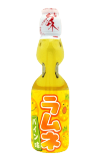 Przejdź do produktu Ramune Pineapple 200ml