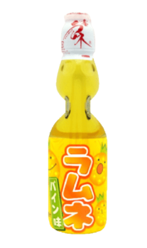 Ramune Pineapple 200ml