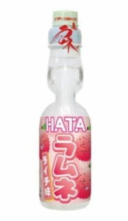 Przejdź do produktu Ramune Lychee 200ml