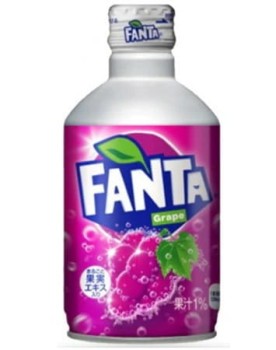 Fanta Grape 300ml