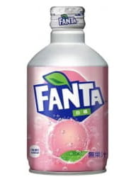 Przejdź do produktu Fanta Peach 300ml