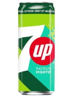Przejdź do produktu 7up Mojito 330ml