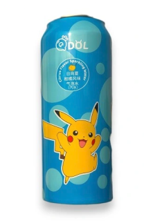 Przejdź do produktu Qdol Pokemon Citrus Soda 500ml