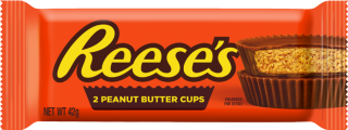 Przejdź do produktu Reese's 2 Peanut Butter Cups 42g USA