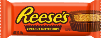 Reese's 2 Peanut Butter Cups 42g