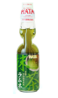 Przejdź do produktu Ramune Matcha 200ml