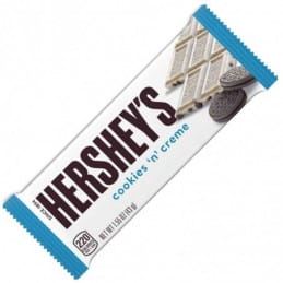 Przejdź do produktu Hershey's Cookie's & Creme 43g USA