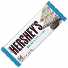 Hershey's Cookie's &amp; Creme 43g