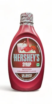 Hershey's Syrup Strawberry 623g