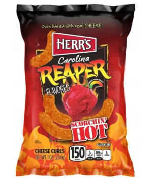 Herr's-Carolina-Reaper-Scorchin-28,4g-USA