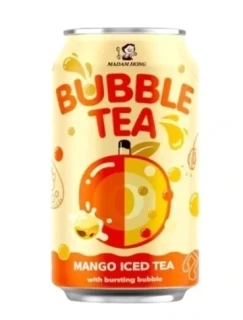 Przejdź do produktu Boba Bubble Tea Mango 320ml