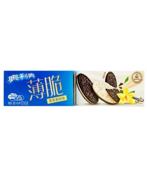 Sandwich Oreo Biscuit Thin Vanilla 95g