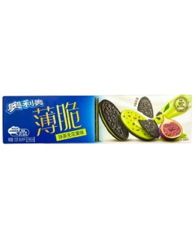 Sandwich Oreo Biscuit Thin Matcha Fig 95g