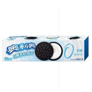 Przejdź do produktu Sandwich Oreo Biscuit Thin 0 Sugar 97g CHINY