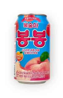 Przejdź do produktu Haitai Drink Peach BonBon 340ml