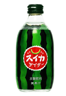 Przejdź do produktu Tomomasu Watermelon Soda 300ml