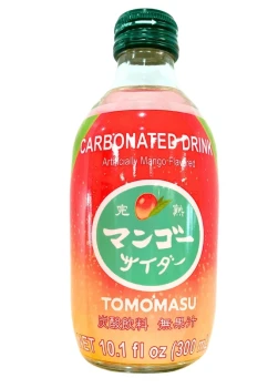 Tomomasu Mango Soda 300ml